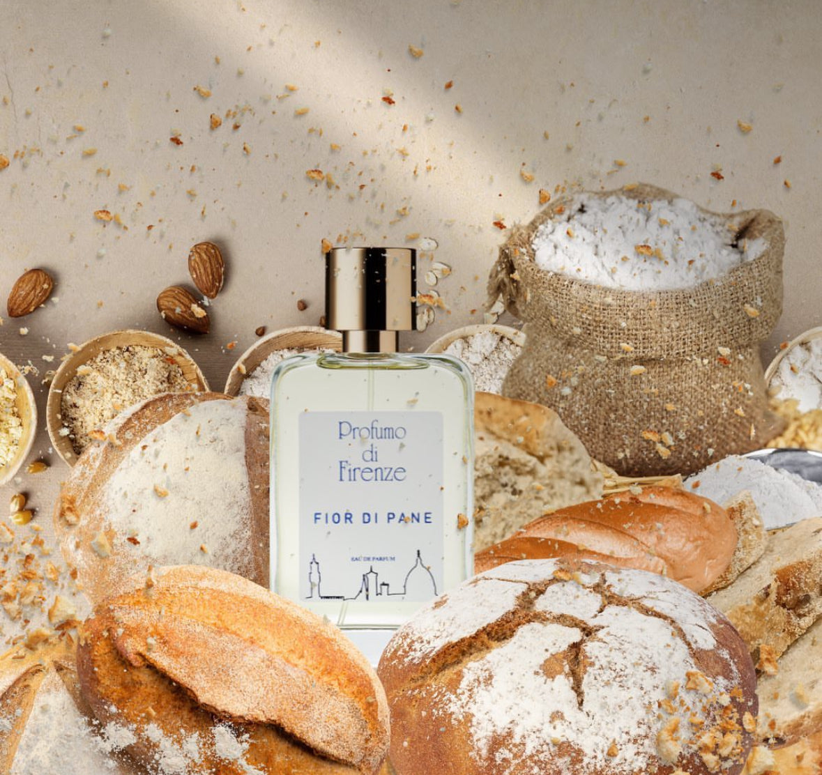 Profumo di Firenze - Fior di Pane