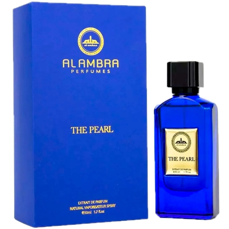 Al Ambra Perfumes - The Pearl