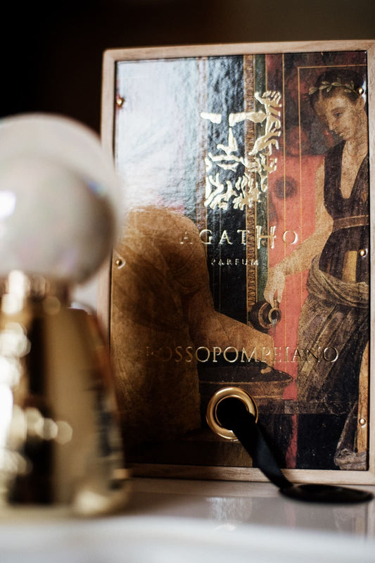 Agatho - Rossopompeiano