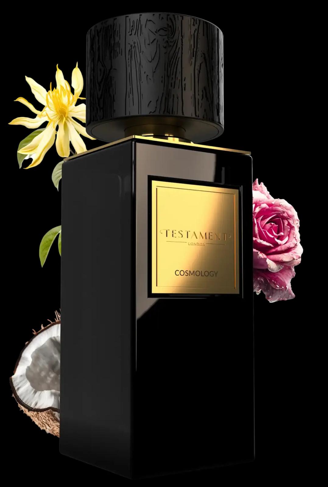 TESTAMENT COLLECTION * COSMOLOGY * 65ML Extrait de Parfum