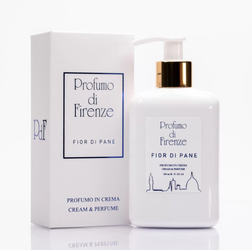 Profumo in Crema - Fior di Pane