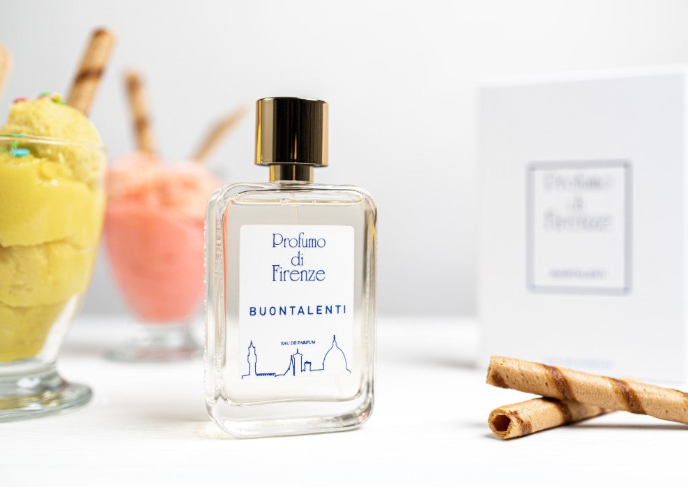 Perfume of Florence - Buontalenti - 100ML - EAU DE PARFUM