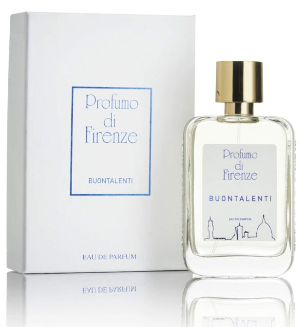 Perfume of Florence - Buontalenti - 100ML - EAU DE PARFUM