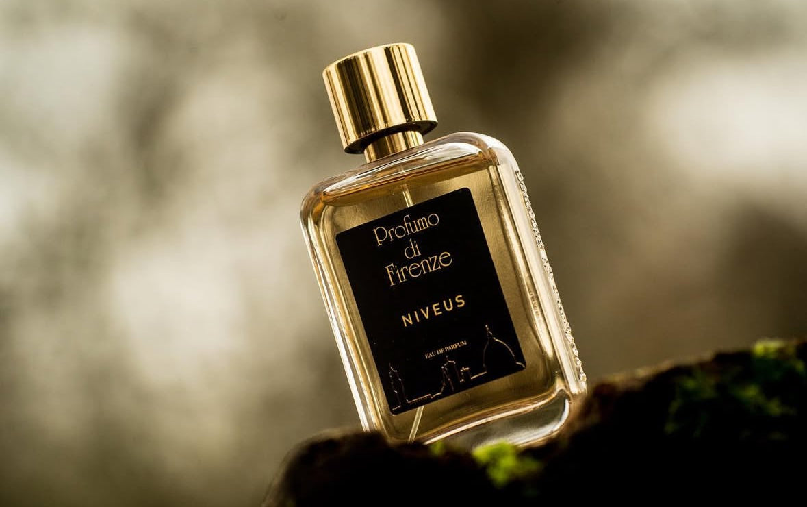 Parfum de Florence - Niveus - 100 ml - Eau de parfum