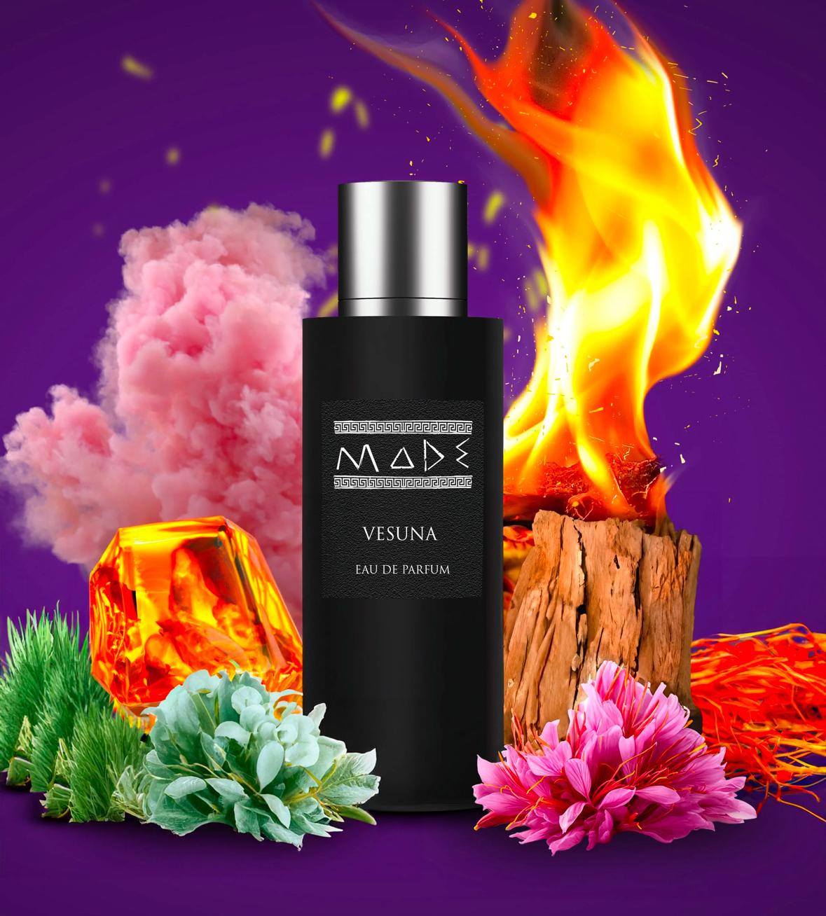 MADE PROFUMI - Vesuna