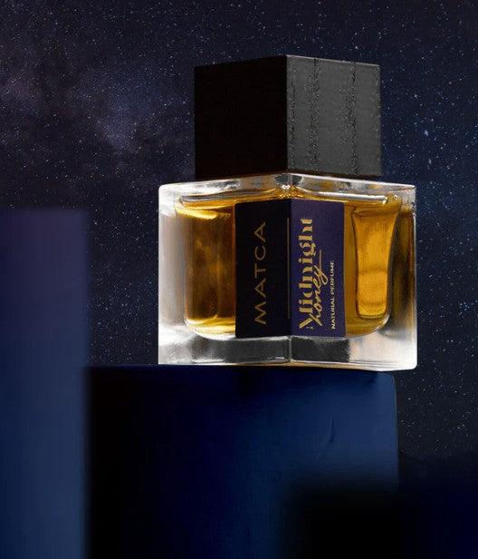 MATCA NATURALS - Midnight Honey Natural Perfum