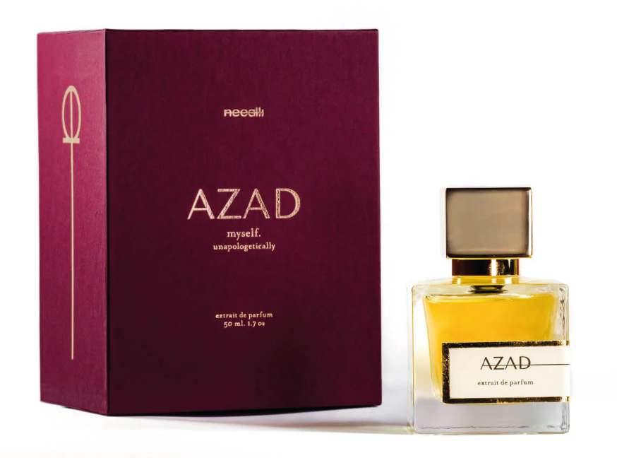 Necalli Perfumes - AZAD - 50ML Extrait de Parfum