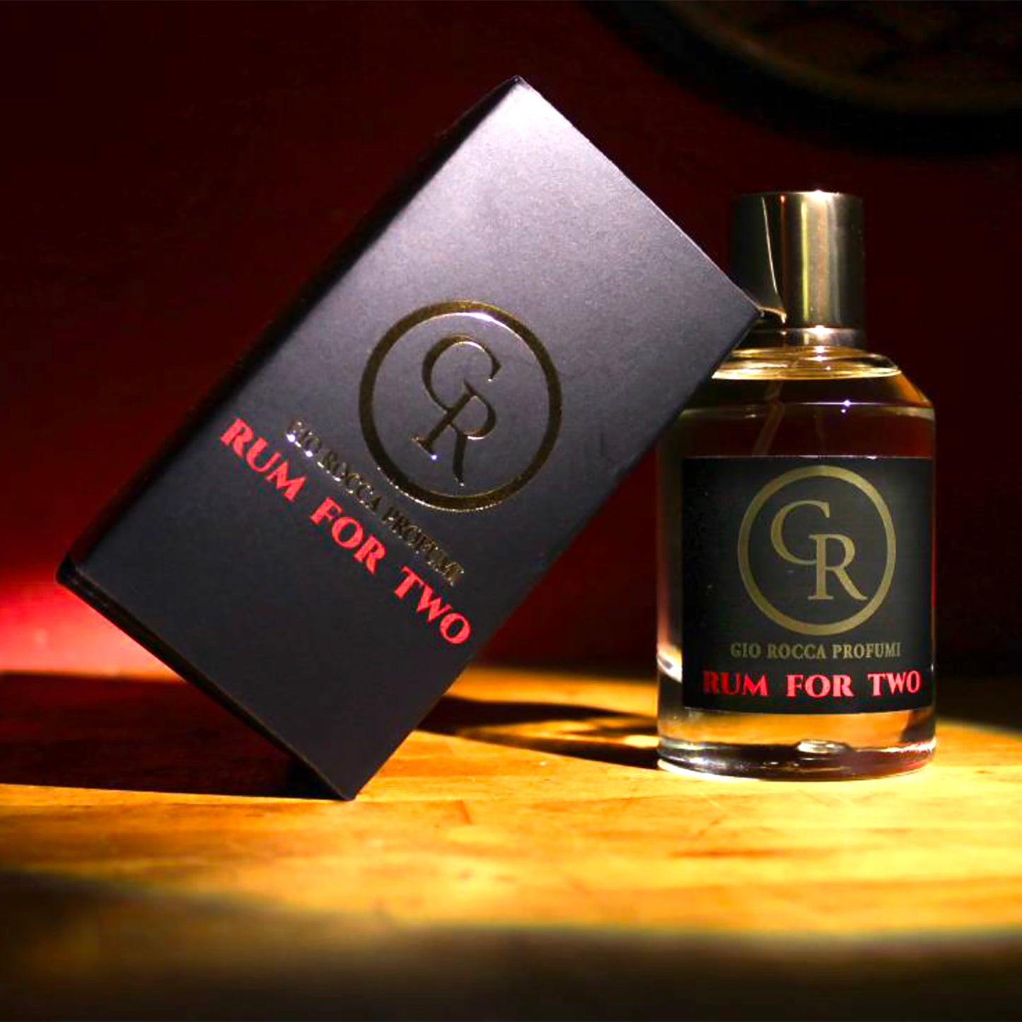 Gio Rocca Profumi - Rum for Two