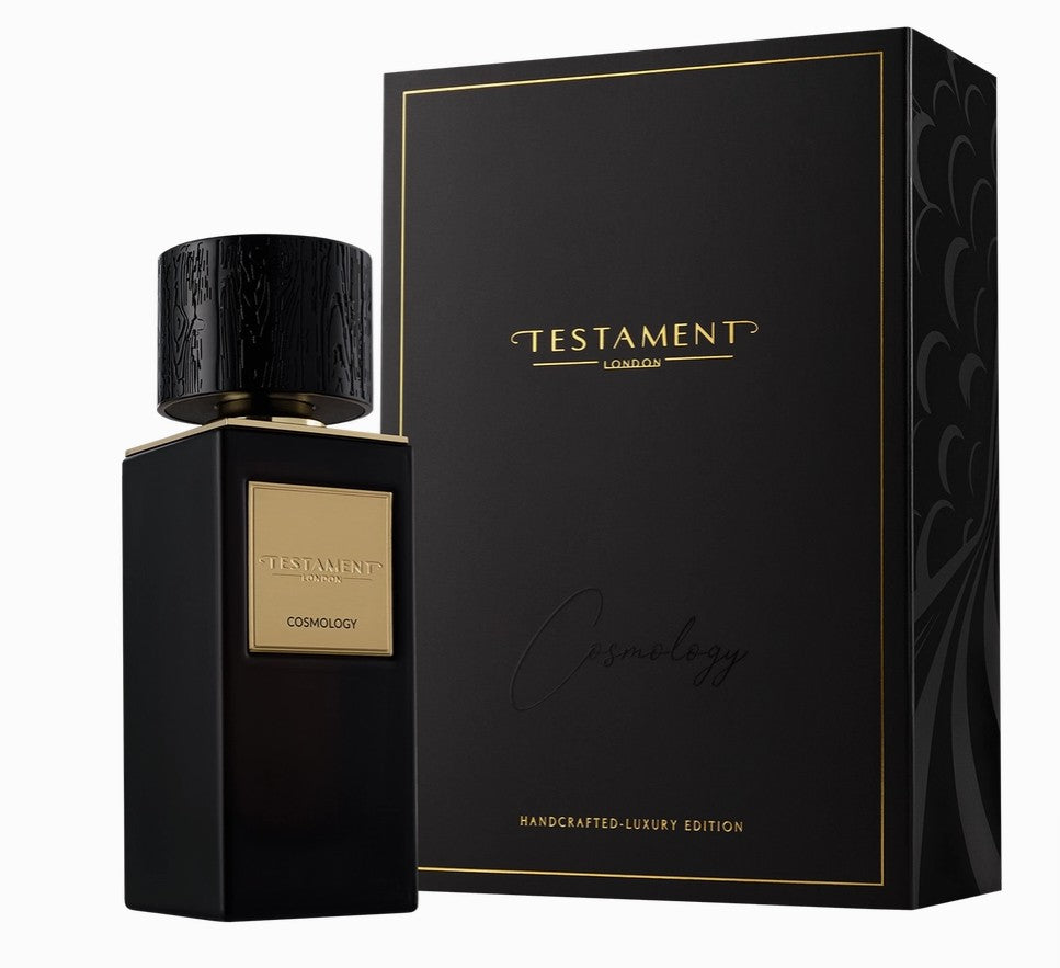 TESTAMENT COLLECTION * COSMOLOGY * 65ML Extrait de Parfum