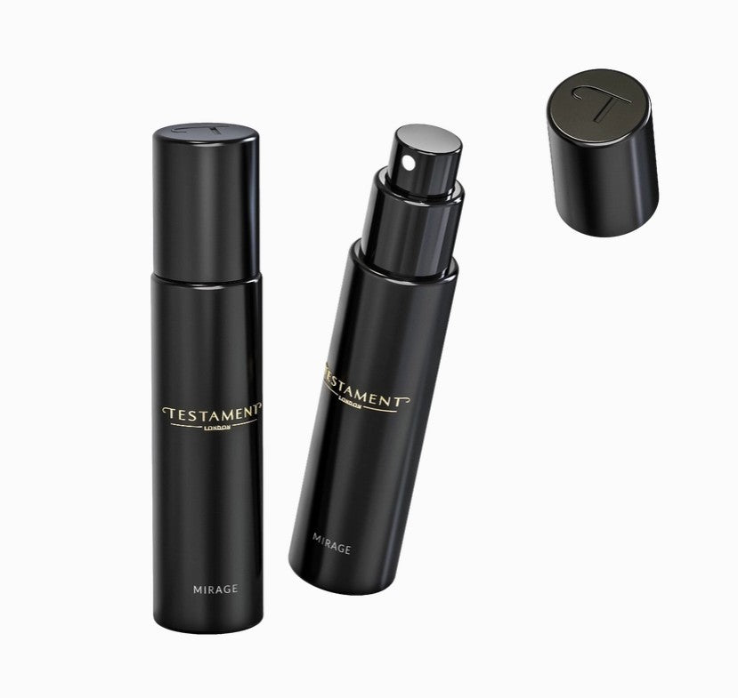 TESTAMENT COLLECTION * MIRAGE * 15ML Extrait de Parfum