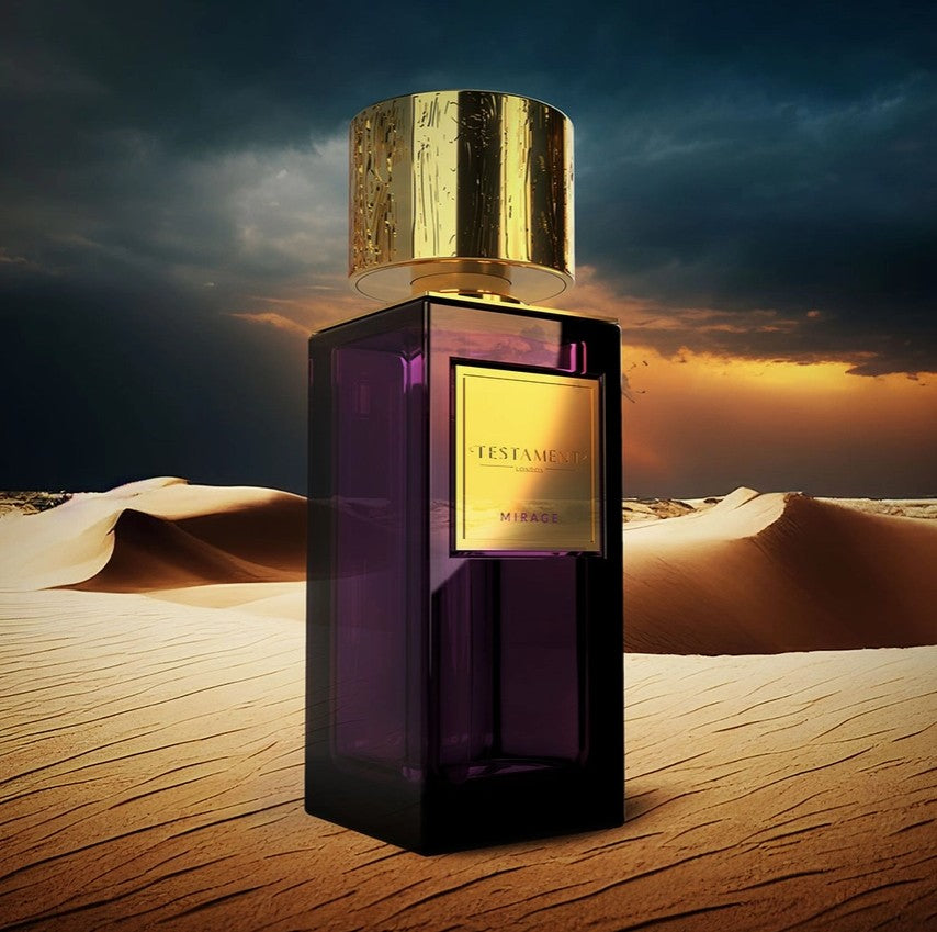 TESTAMENT COLLECTION * MIRAGE * 65ML Extrait de Parfum