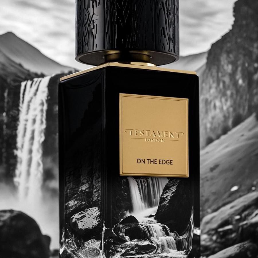 TESTAMENT COLLECTION * ON THE EDGE * 65ML Extrait de Parfum