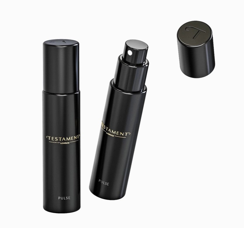 TESTAMENT COLLECTION * PULSE * 15ML Extrait de Parfum