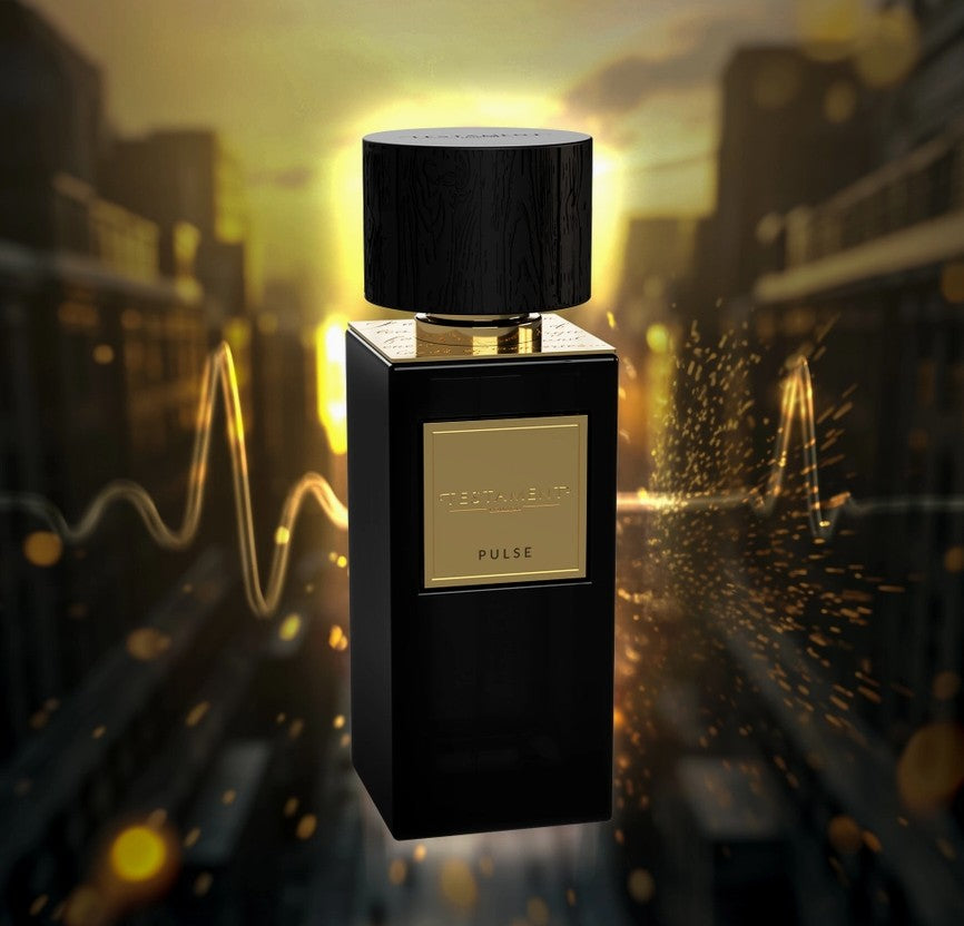 TESTAMENT COLLECTION * PULSE * 65ML Extrait de Parfum