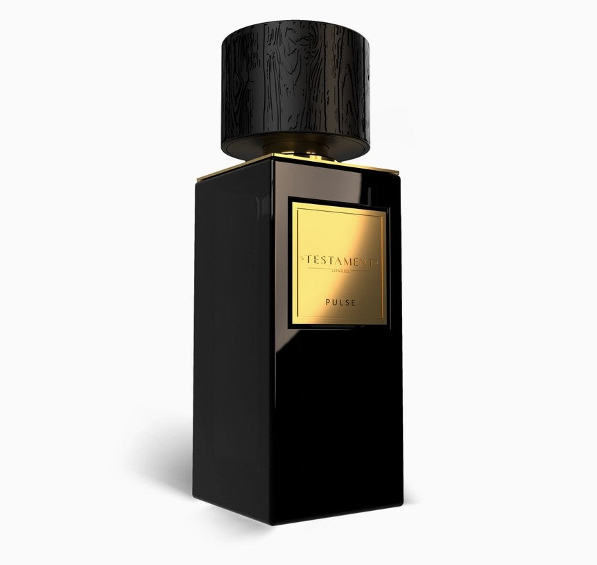 TESTAMENT COLLECTION * PULSE * 65ML Extrait de Parfum