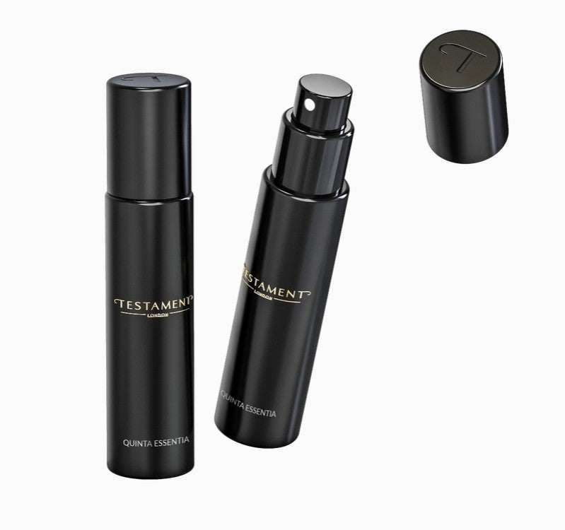TESTAMENT COLLECTION * QUINTA ESSENTIA * 15ML Extrait de Parfum