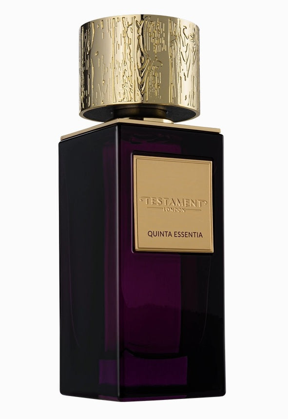 TESTAMENT COLLECTION * QUINTA ESSENTIA * 65ML Extrait de Parfum