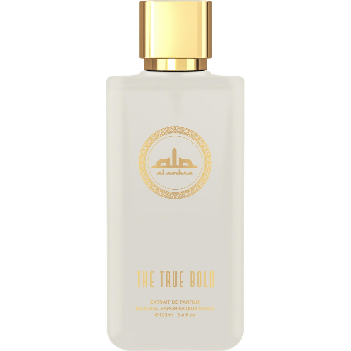 Al Ambra Perfumes - The True Bold