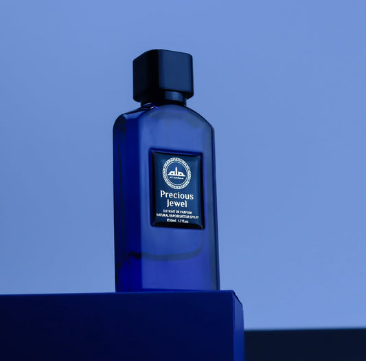 Al Ambra Perfumes - Precious Jewel - 50ML Extrait de Parfum