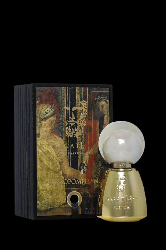 Agatho - Rossopompeiano - 100ML Extrait de Parfum