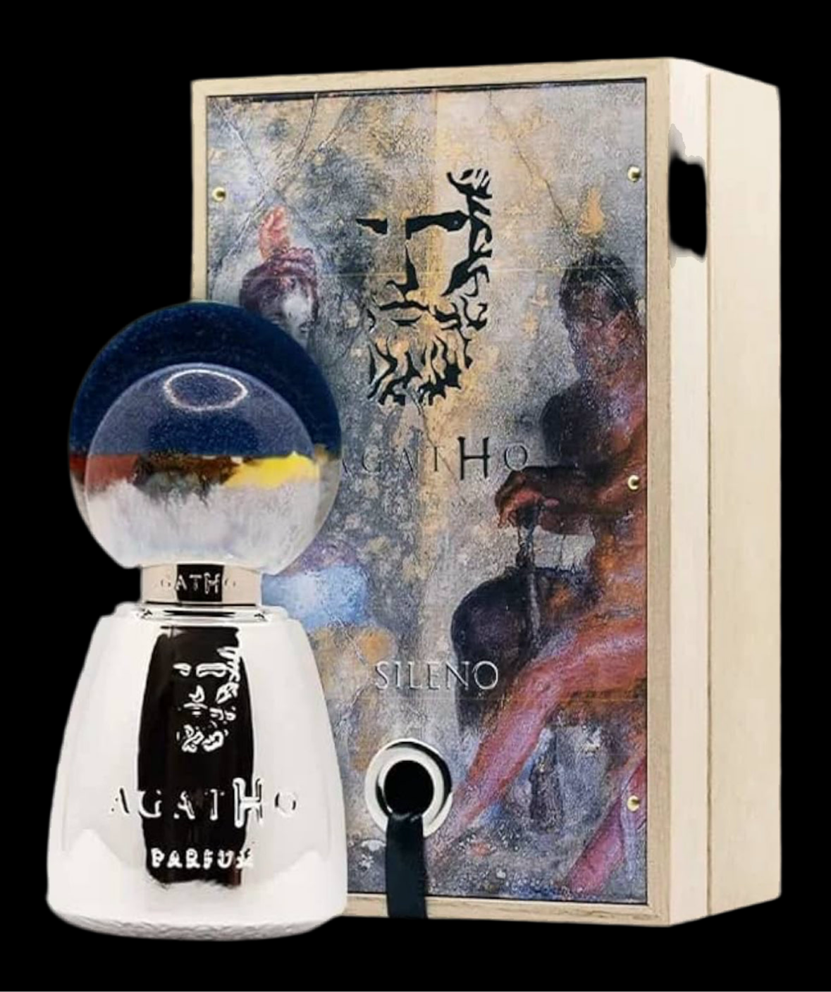 Agatho - Sileno - 100ML Extrait de Parfum