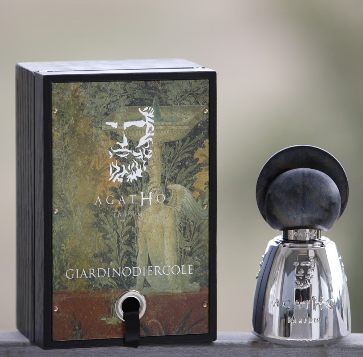 Agatho - Giardino di Ercole - 100ML Extrait de Parfum