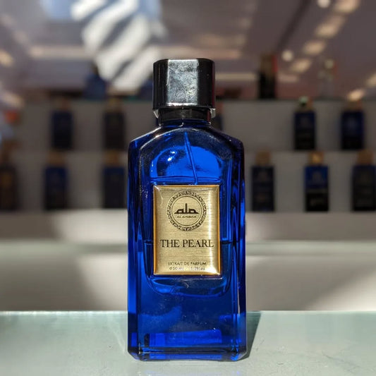 Al Ambra Perfumes - The Pearl - 50ML Extrait de Parfum