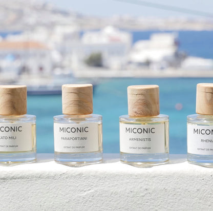 MICONIC - Rhenia - 50ML Extrait de Parfum