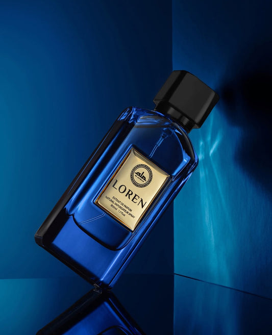 Al Ambra Perfumes - Loren - 50ML Extrait de Parfum