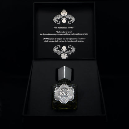 LUSSUR - CV99 - 50ML Extrait de Parfum [Balsamic Vinegar Perfume]