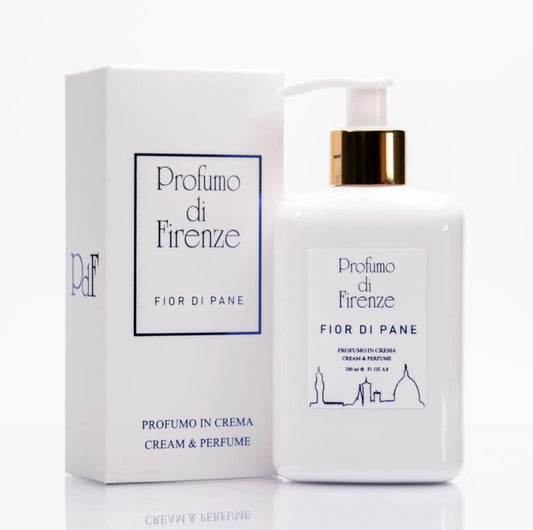 Profumo in Crema - Fior di Pane