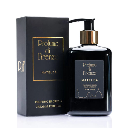 Profumo in Crema - Matelda
