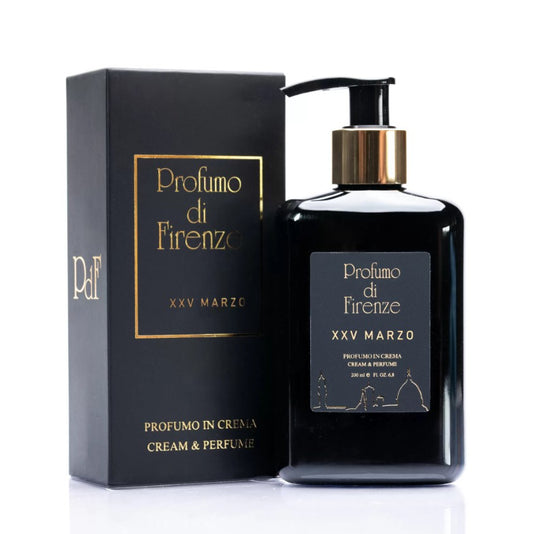 Profumo in Crema - XXV Marzo