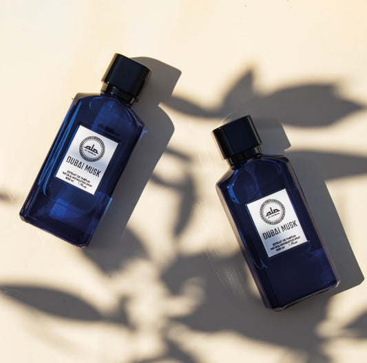 Al Ambra Perfumes - Dubai Musk - 50ML Extrait de Parfum