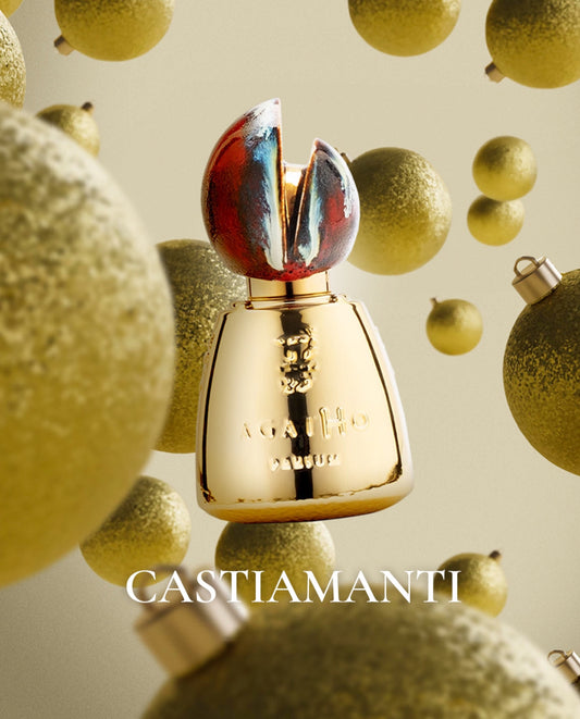 Agatho - Castiamanti - 100ML Extrait de Parfum