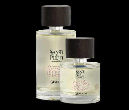 Santi & Poeti - Genua 10 (100ML)