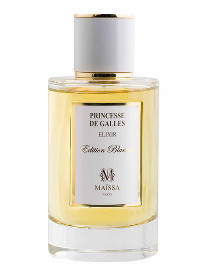 MAISON MAÏSSA - PRINCESSE DE GALLES