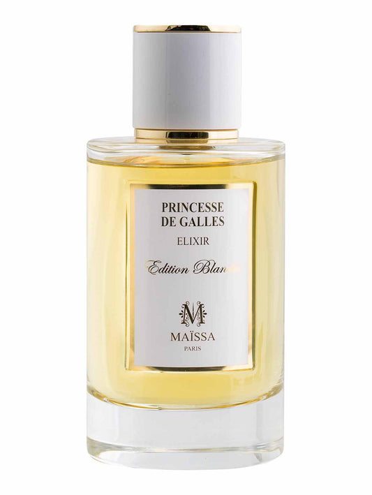 MAISON MAÏSSA - PRINCESSE DE GALLES
