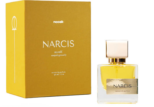 Necalli Perfumes - NARCIS - 50ML Extrait de Parfum