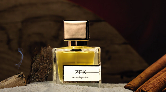 Necalli Perfumes - ZEK - 50ML Extrait de Parfum