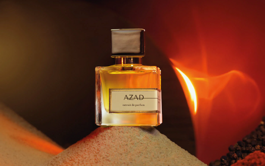 Necalli Perfumes - AZAD - 50ML Extrait de Parfum