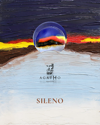 Agatho - Sileno - 100ML Extrait de Parfum