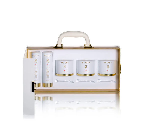 OPATRA - Skingenie Caviar Age Defying Skincare Set