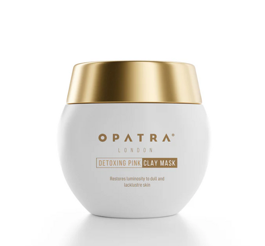 OPATRA - Detoxifying Pink Clay Mask