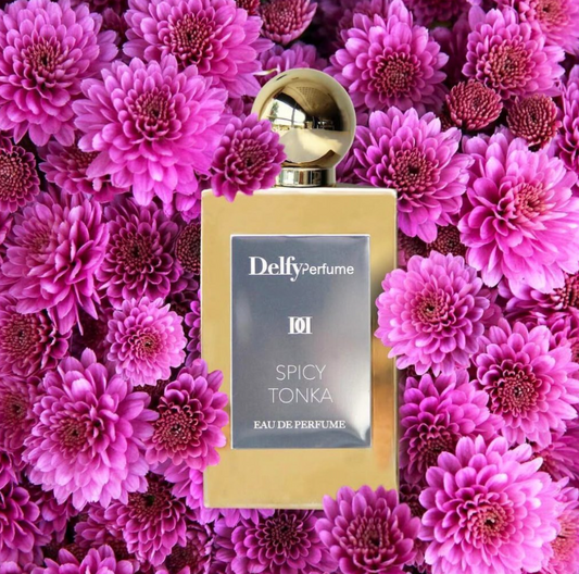 Delfy - Spicy Tonka