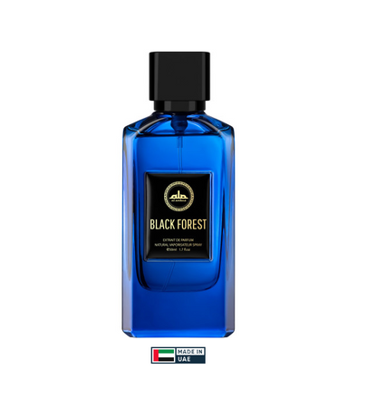 Al Ambra Perfumes - Black Forest - 50ML Extrait de Parfum