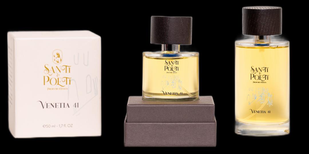 Santi &amp; Poeti - Venetia 41 - 50ML Eau de Parfum