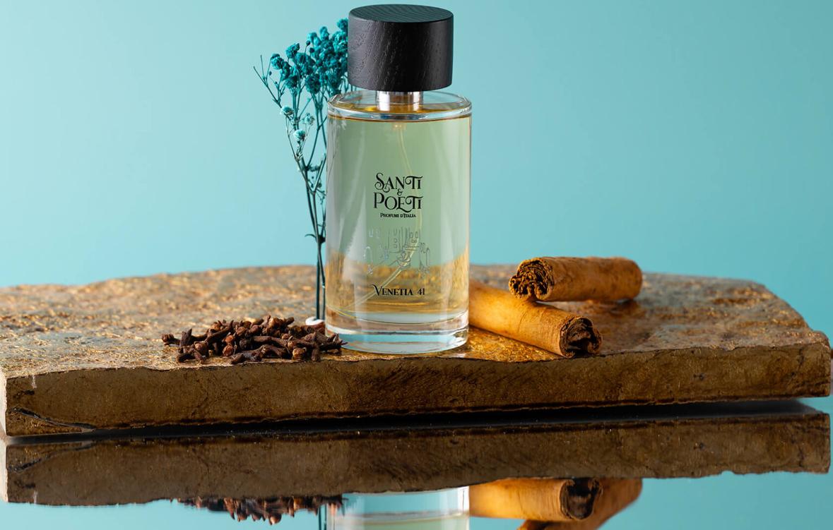 Santi &amp; Poeti - Venetia 41 - 50ML Eau de Parfum