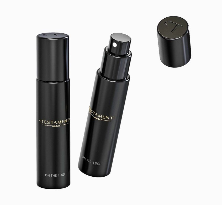 TESTAMENT COLLECTION * ON THE EDGE * 15ML Extrait de Parfum