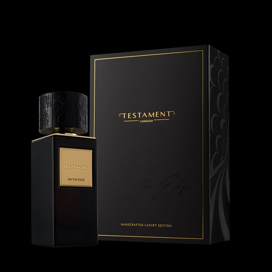 TESTAMENT COLLECTION - ON THE EDGE